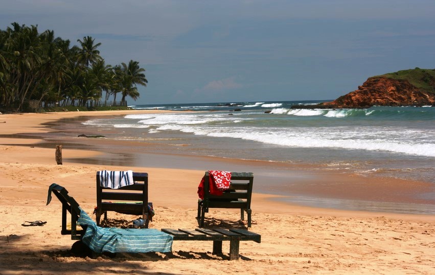 Itineraire inde j1