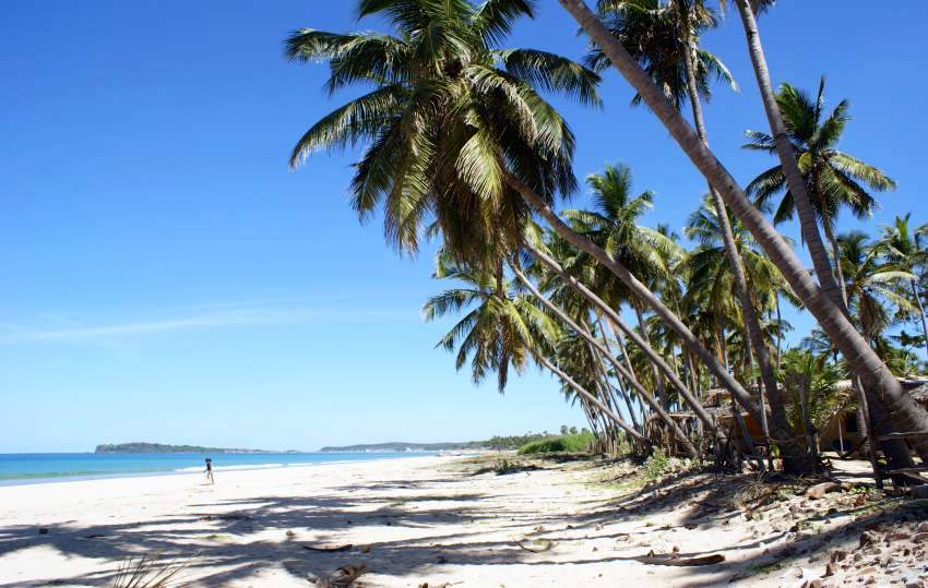 Itineraire inde j1
