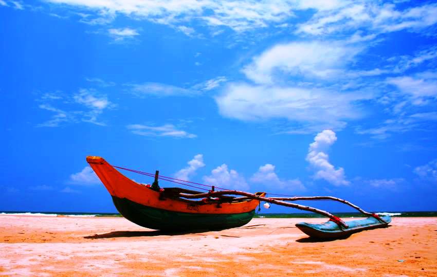 Itineraire inde j1