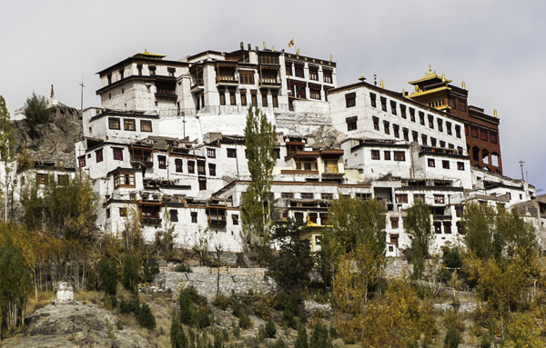 Musee Matho Ladakh